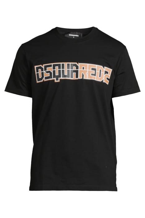 T-SHIRT BLACK 3