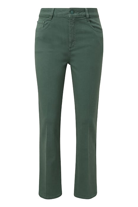 COMMA PANTS GREEN-OLIVE 4