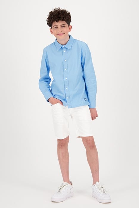 BOYS OREGON CRAFTED SHORTS WHITE 3