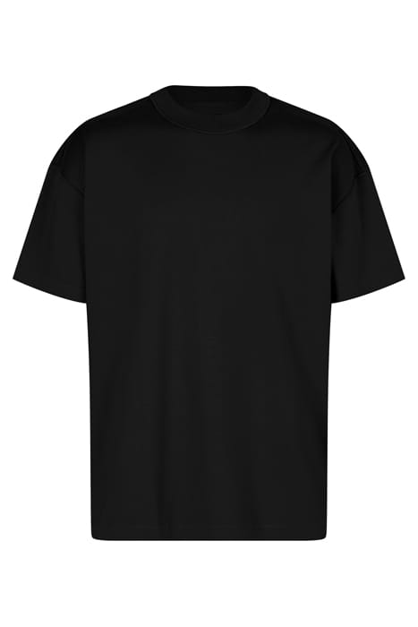 ISAC SS CREW JET BLACK 4