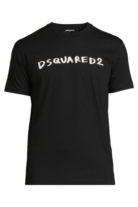 T-SHIRT BLACK 3