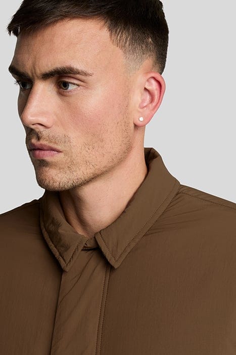 WADDED PARKA WILD NETTLE 5