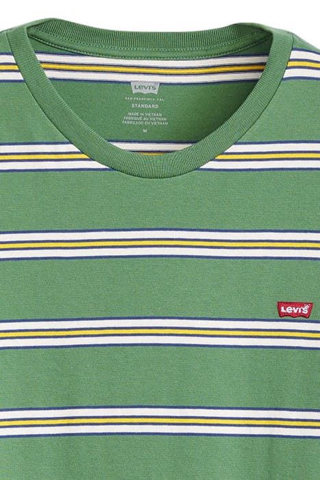 SS PRINTED T-SHIRT MULTICOLOUR 6