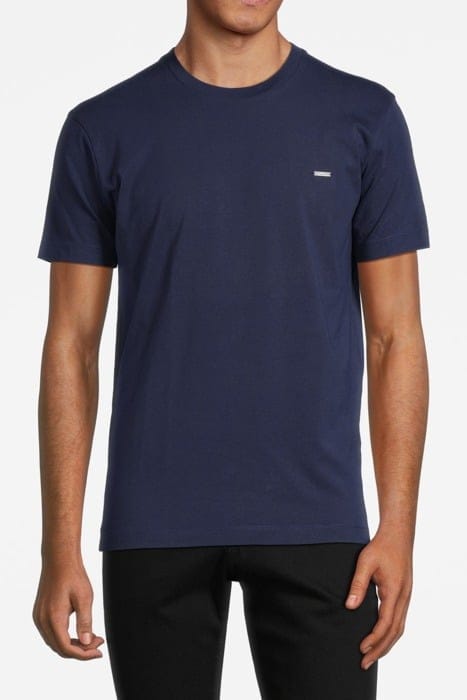 T-SHIRT BLUE 1