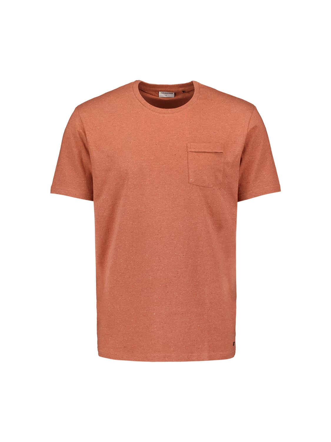 T-SHIRT CREWNECK MULTI COLOURED MELANGE MELON 4