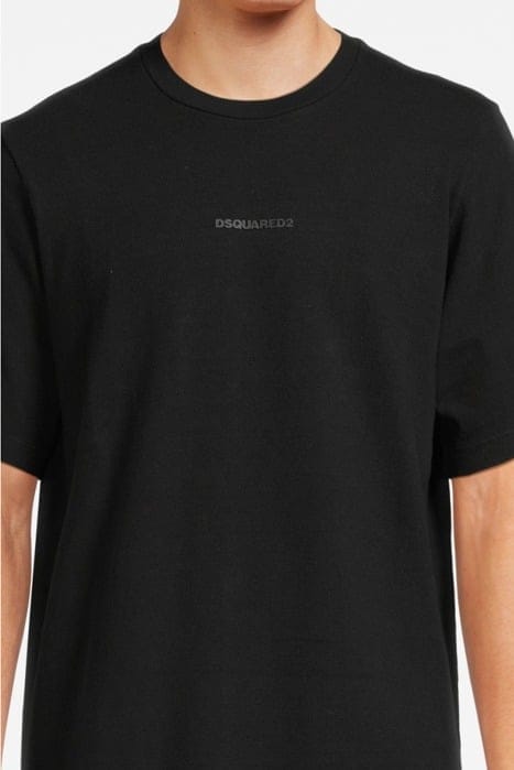 T-SHIRT BLACK 4