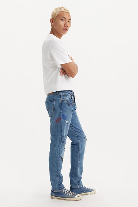 512 JEANS MULTICOLOUR 6