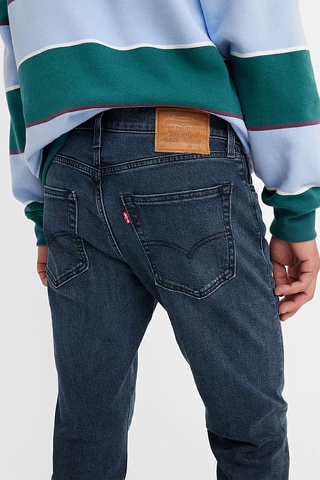 512 JEANS BLUE 6