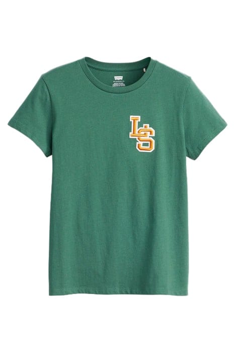 THE T-SHIRT GREEN 1