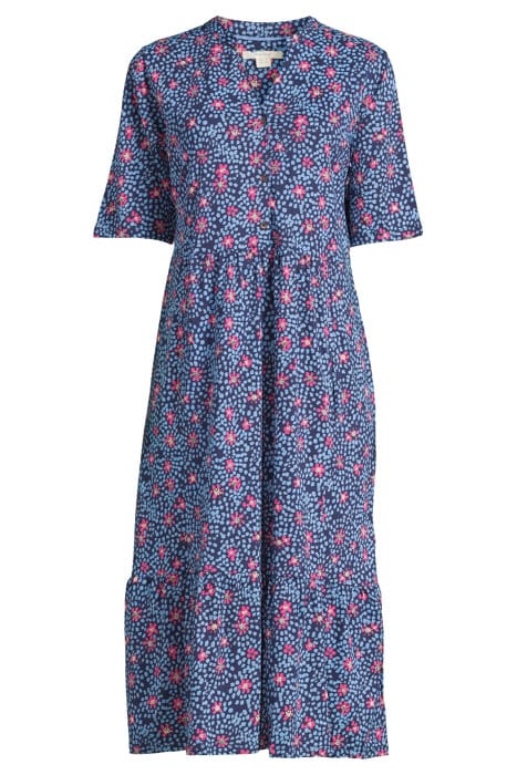 ROSE JERSEY DRE BLUE 3