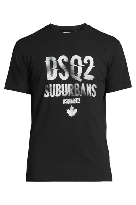 T-SHIRT BLACK 3