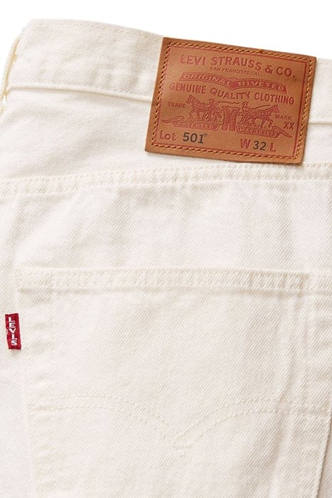 501 DENIM SHORT BEIGE 7