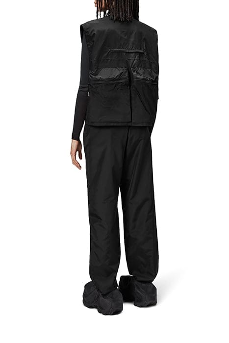 UNISEX DILI VEST BLACK 3
