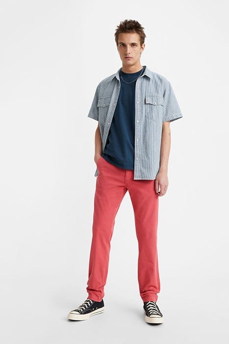 XX CHINO PINK 5