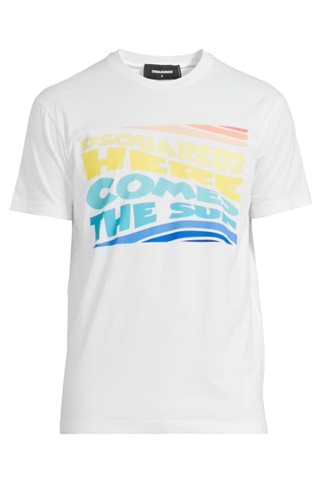 T-SHIRT WHITE 3