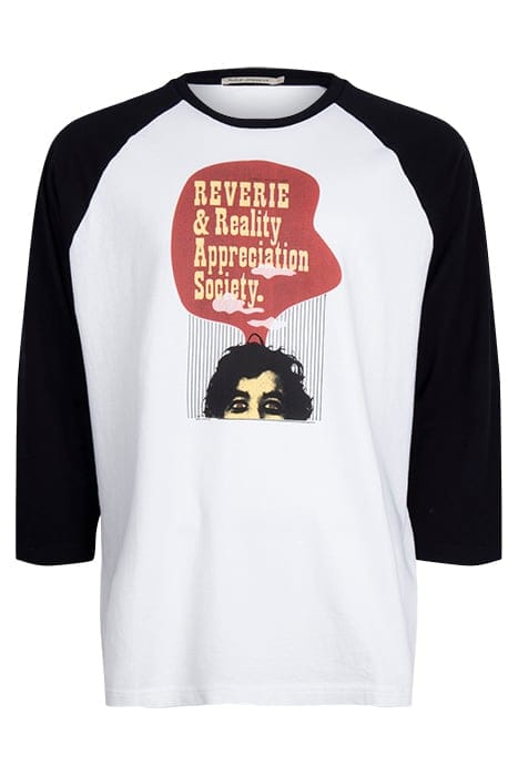 JOEY REVERIE AND REALITY CHALK WHITE 1