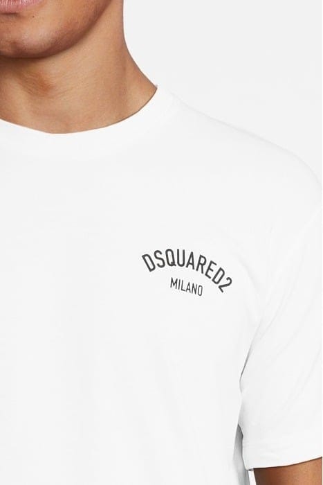 T-SHIRT WHITE 4