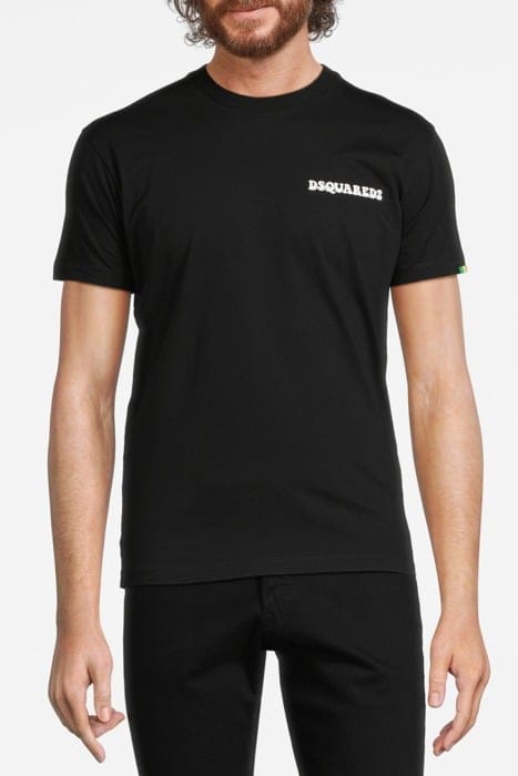 T-SHIRT BLACK 1