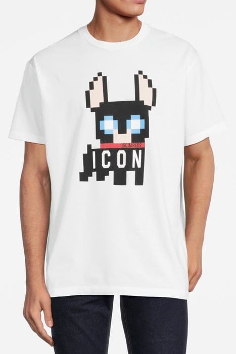 T-SHIRT WHITE 1