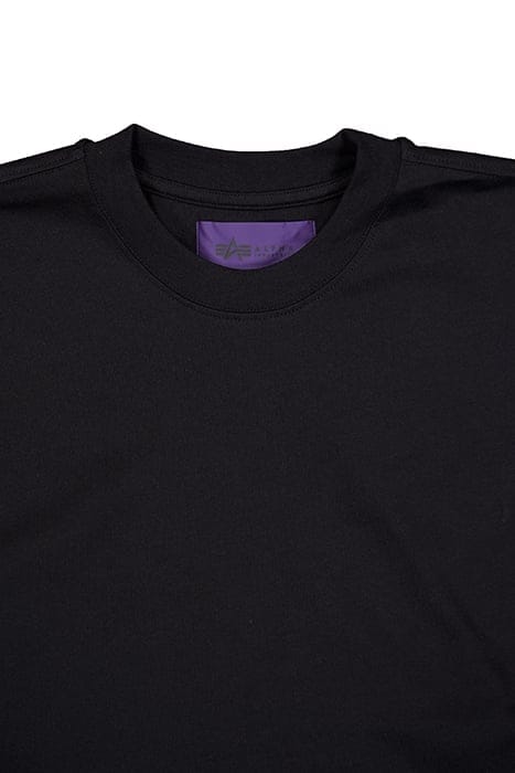 HEAVY T UV BLACK 6