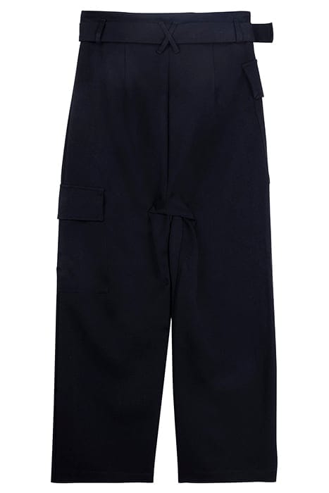 LUNEDI TROUSERS LIMO BLACK 2