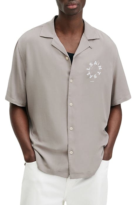 TIERRA SS SHIRT RADIO GREY 1
