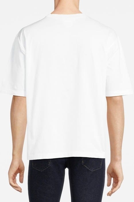 T-SHIRT WHITE 2