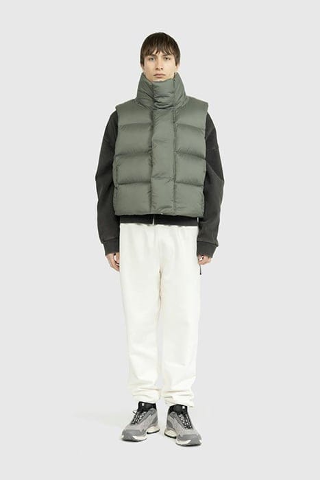 ENTIRE STUDIOS – MML VEST MOSS | Online Outlet | Otrium