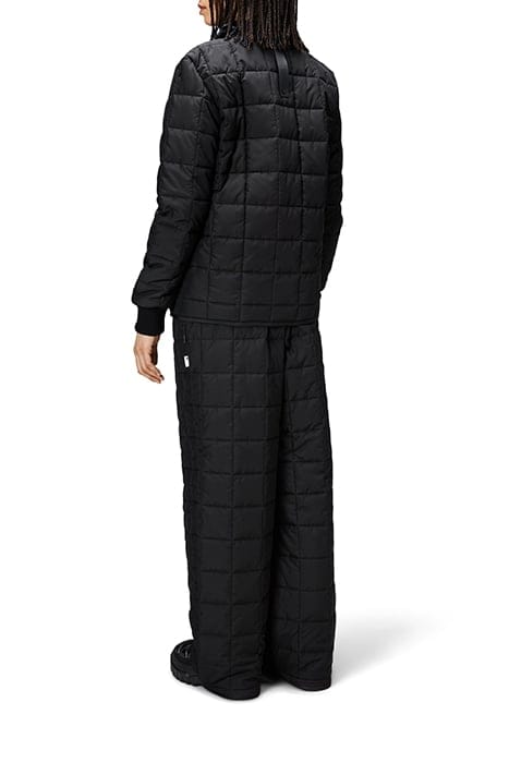 UNISEX LINER JACKET W1T1 BLACK 4