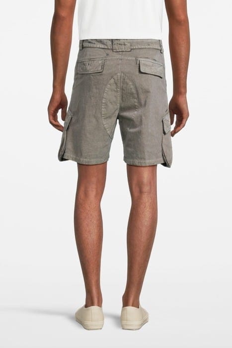 A-COLD-WALL* X TIMBERLAND – SHORTS GREY 2