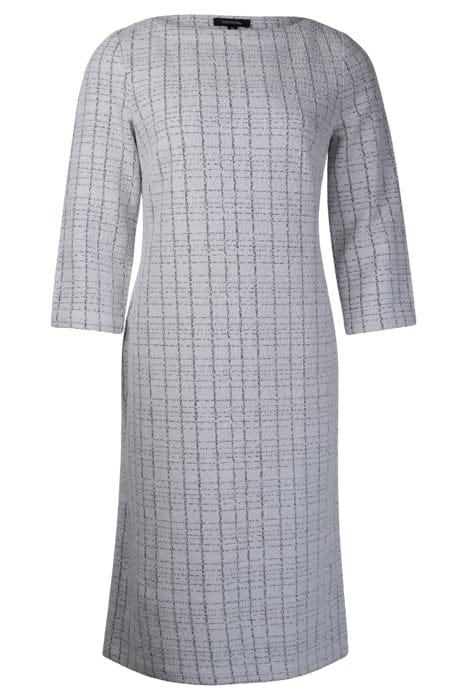 COMMA DRESSES WHITE 1