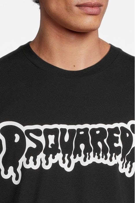 T-SHIRT BLACK 4