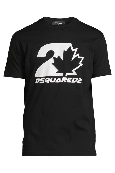 T-SHIRT BLACK 3