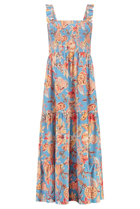 LADIES SEYCHELLES DRESS FRUITY BLUES BLUE FRUITY BLUES 3