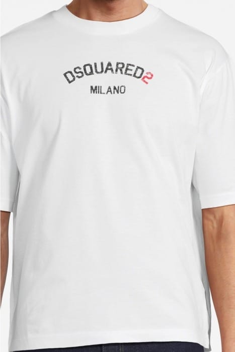 T-SHIRT WHITE 4
