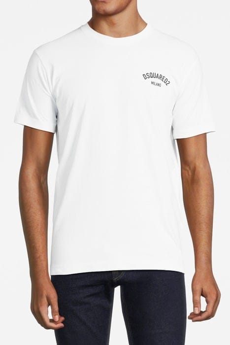 T-SHIRT WHITE 1