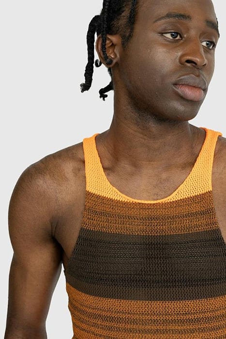 AGR – POWER + PASSION ELASTIC TANK 3