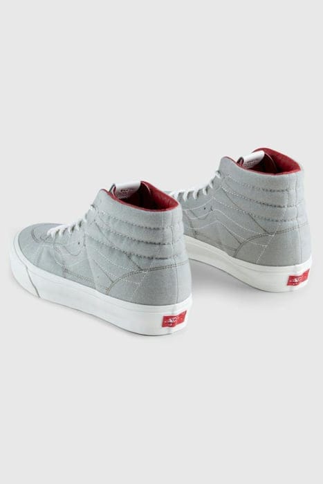 VANS – DIY HI VLT LX YEAR NAVY 4