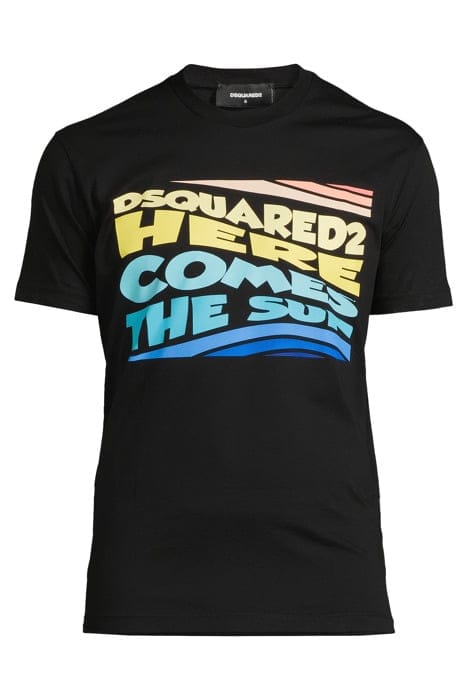 T-SHIRT BLACK 3