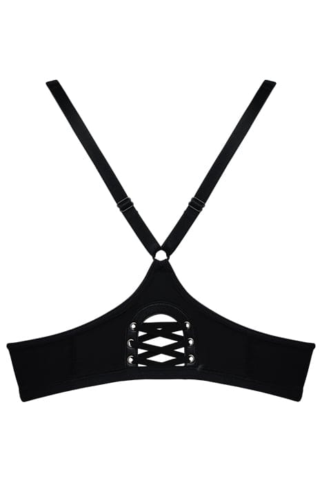 EUPHORIA BLACK PUSH UP BRA 4