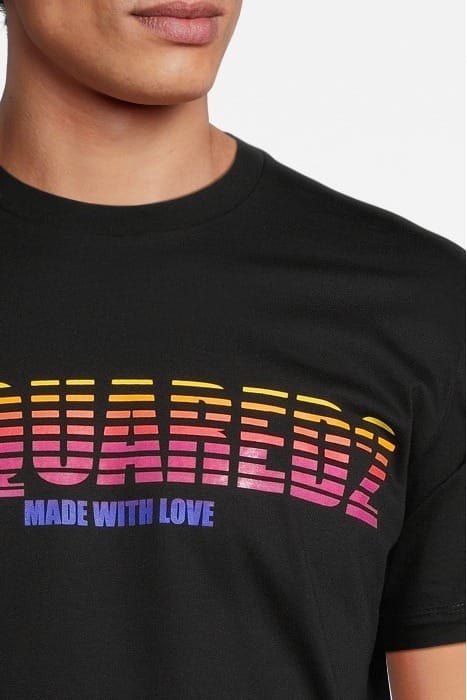 T-SHIRT BLACK 4