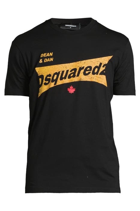 T-SHIRT BLACK 3