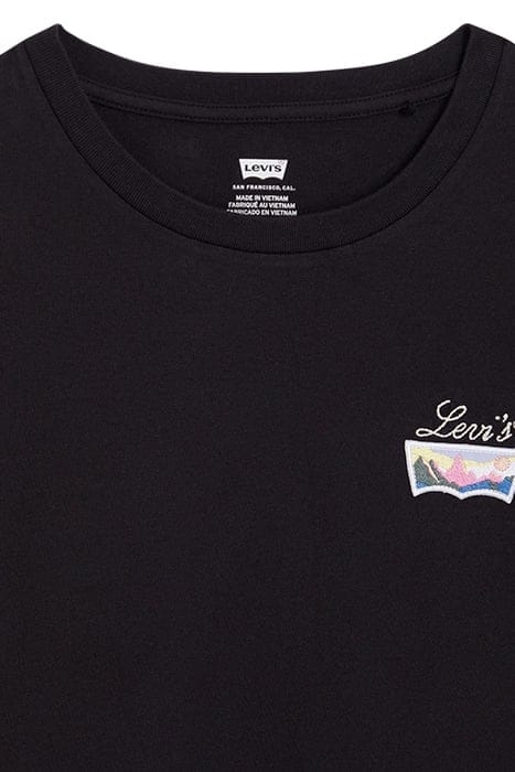 THE T-SHIRT BLACK 5