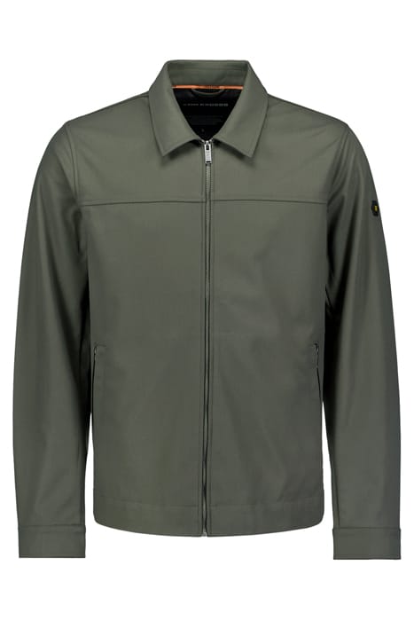 JACKET SHORT FIT STEEL 4