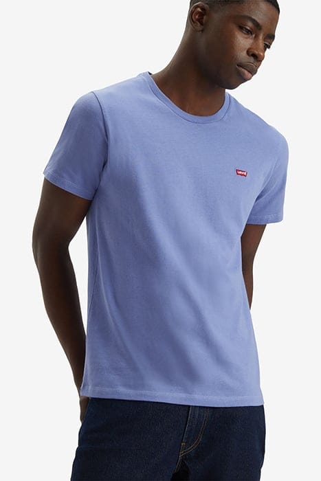 SS BASIC T-SHIRT BLUE 4