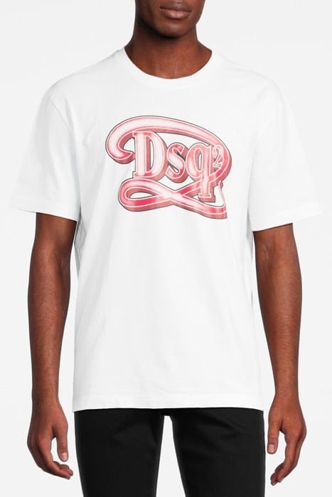 T-SHIRT WHITE 1