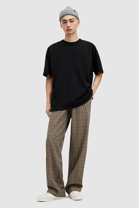 ISAC SS CREW JET BLACK 3