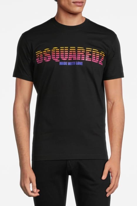 T-SHIRT BLACK 1