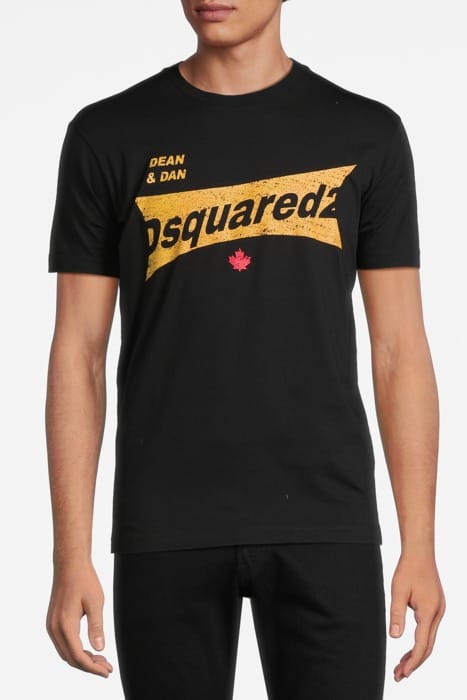 T-SHIRT BLACK 1