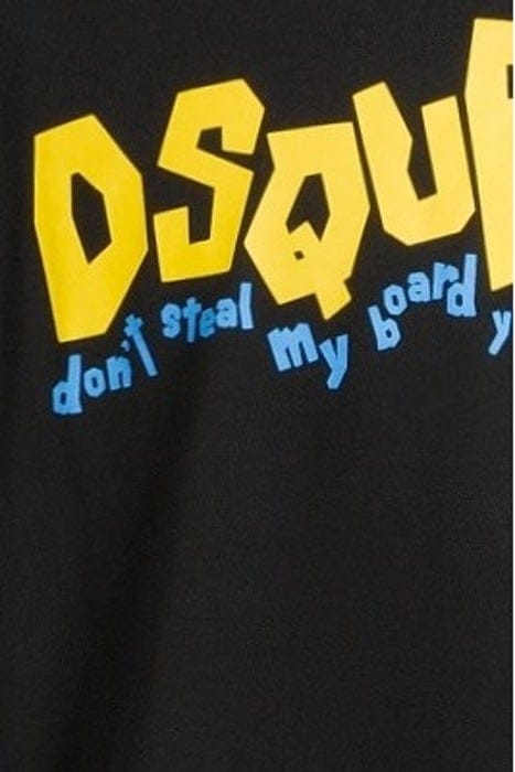 T-SHIRT BLACK 5